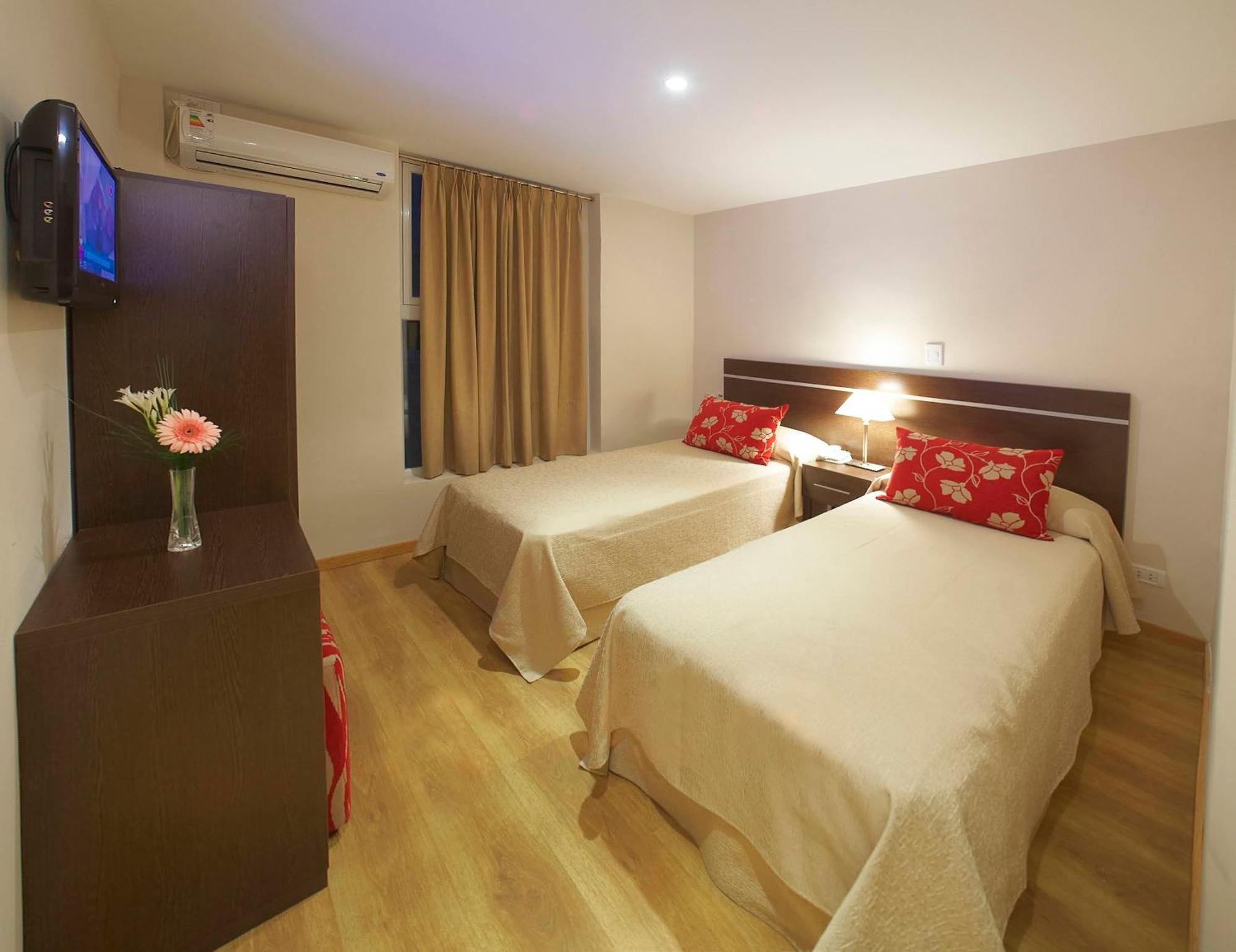 Hotel Esmeralda Select Мар дел Плата Екстериор снимка