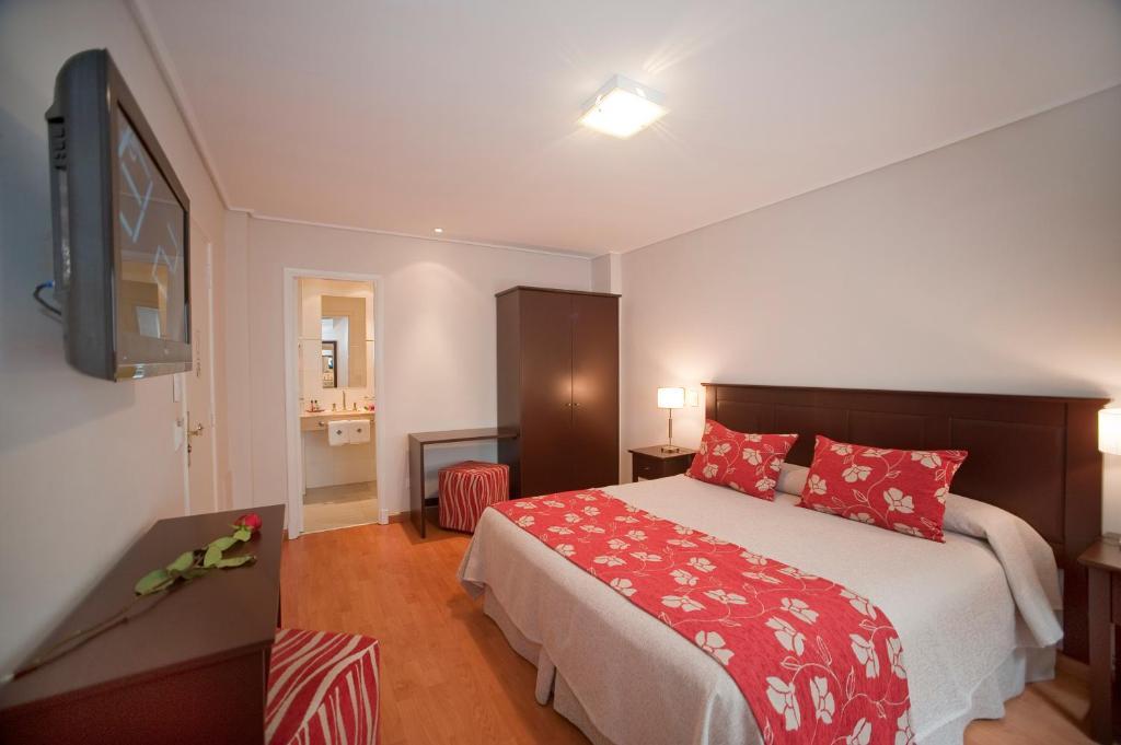 Hotel Esmeralda Select Мар дел Плата Стая снимка